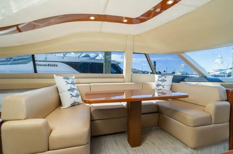 Slide: The Image of 2008 Princess 58 Motoryacht SEABREEZE - 5416612