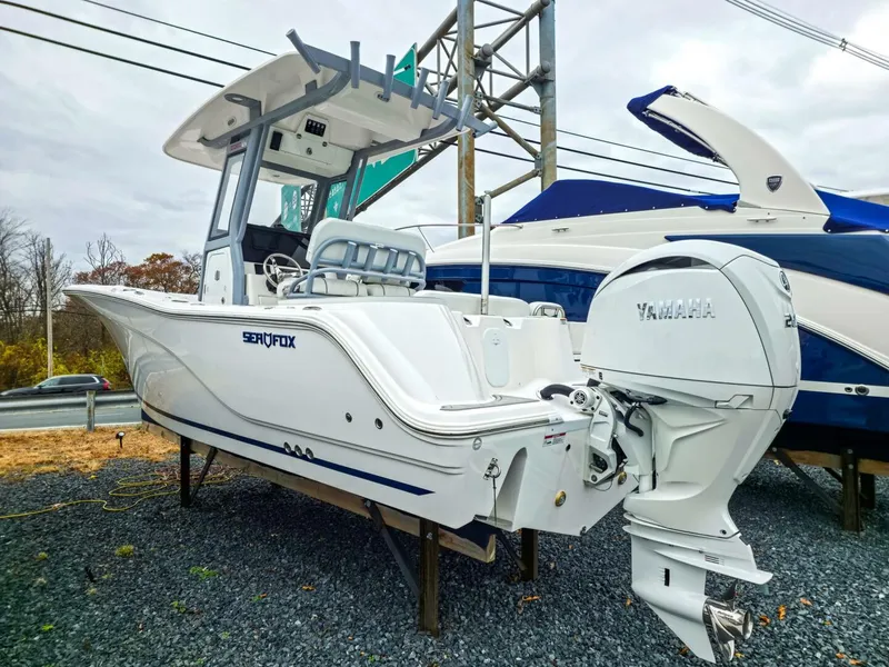 Slide: The Image of Sea Fox 228 Commander 2026 - 5801071