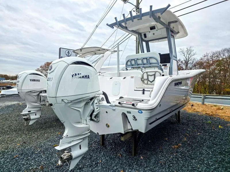 Slide: The Image of Sea Fox 228 Commander 2026 - 5801073