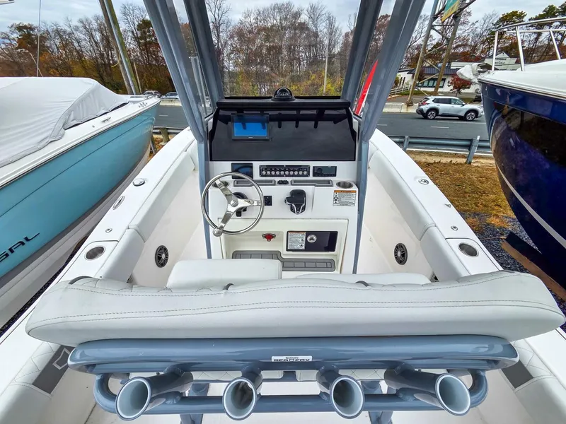 Slide: The Image of Sea Fox 228 Commander 2026 - 5801077