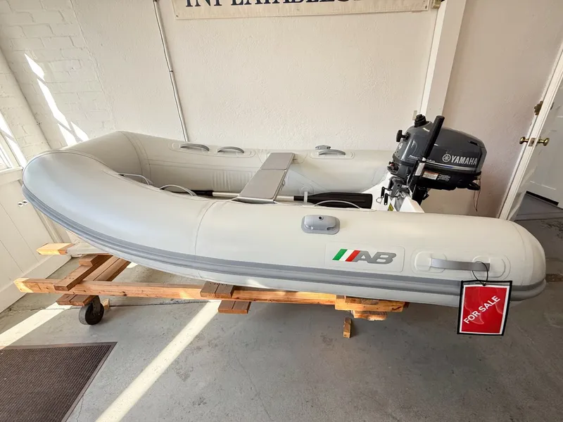 The Image of AB Inflatables Ventus 8 VL - 5417031