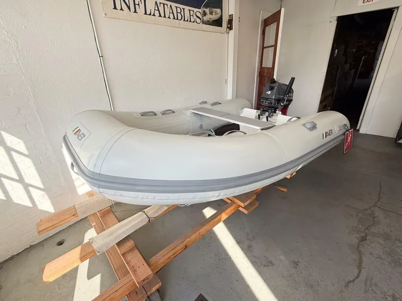 Slide: The Image of AB Inflatables Ventus 8 VL - 5417033