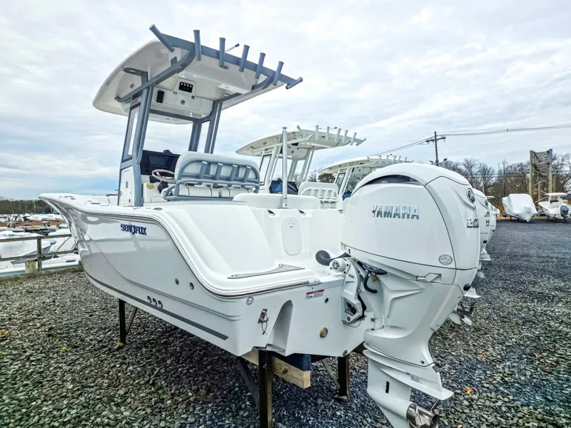 Slide: The Image of Sea Fox 228 Commander 2026 - 5819197