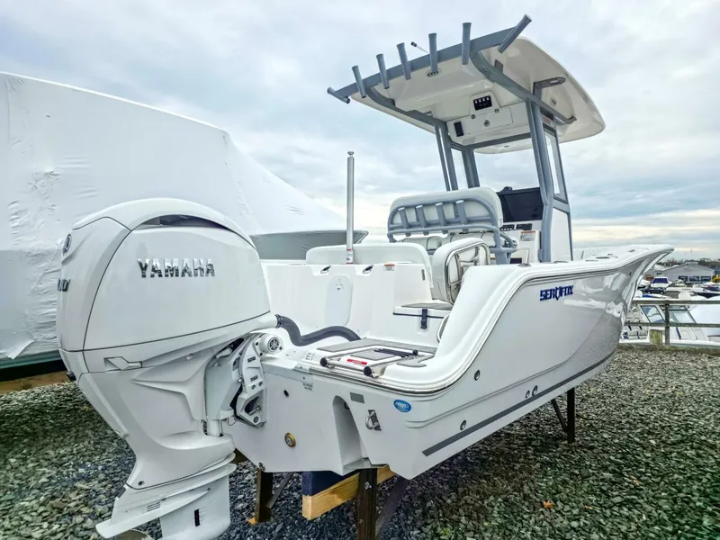 Slide: The Image of Sea Fox 228 Commander 2026 - 5819195