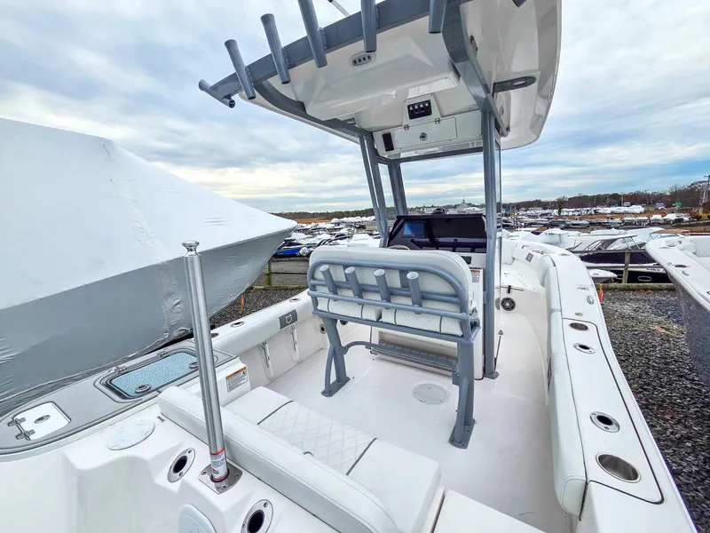 Slide: The Image of Sea Fox 228 Commander 2026 - 5819202