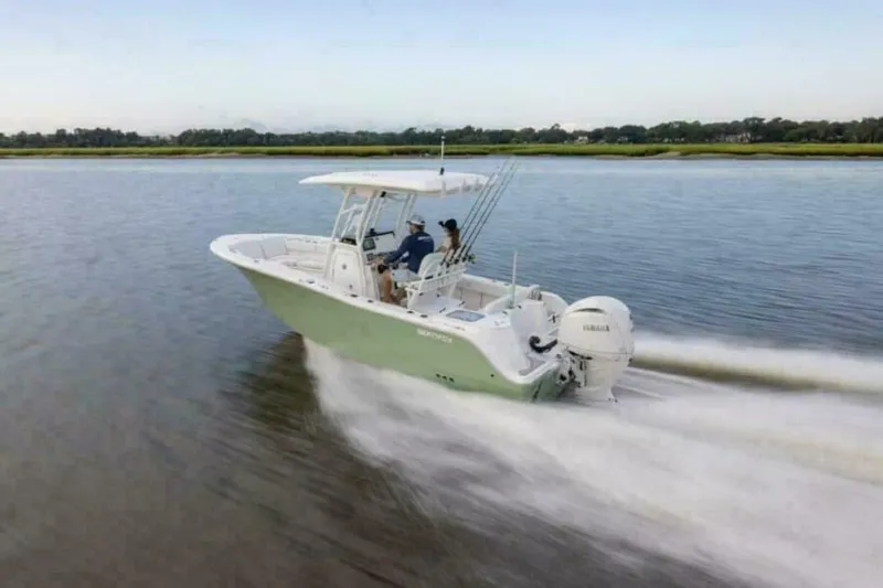 Slide: The Image of Sea Fox 228 Commander 2026 - 5417134