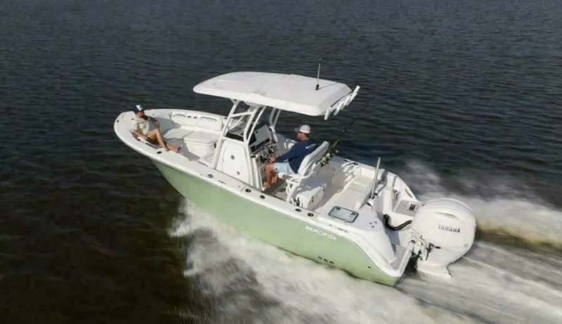 Slide: The Image of Sea Fox 228 Commander 2026 - 5417136
