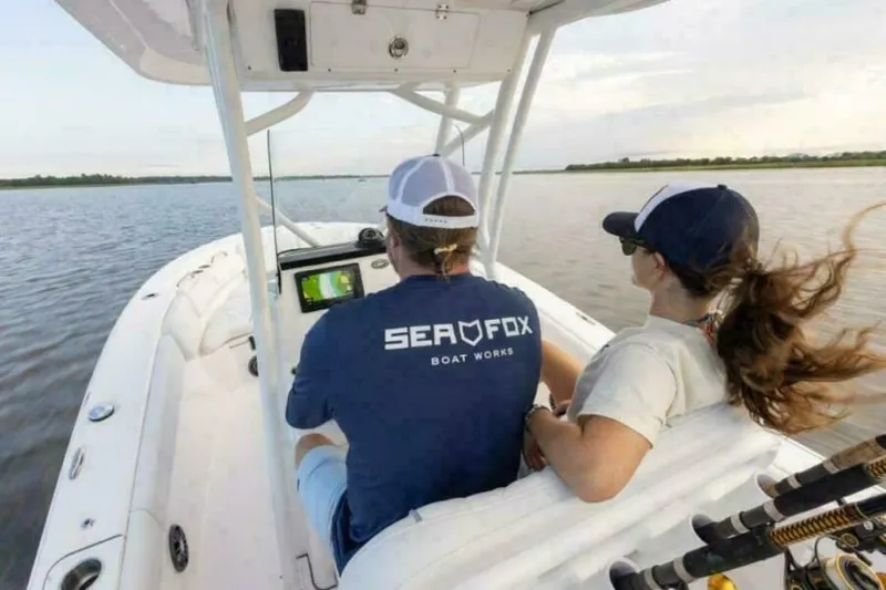 Slide: The Image of Sea Fox 228 Commander 2026 - 5417139