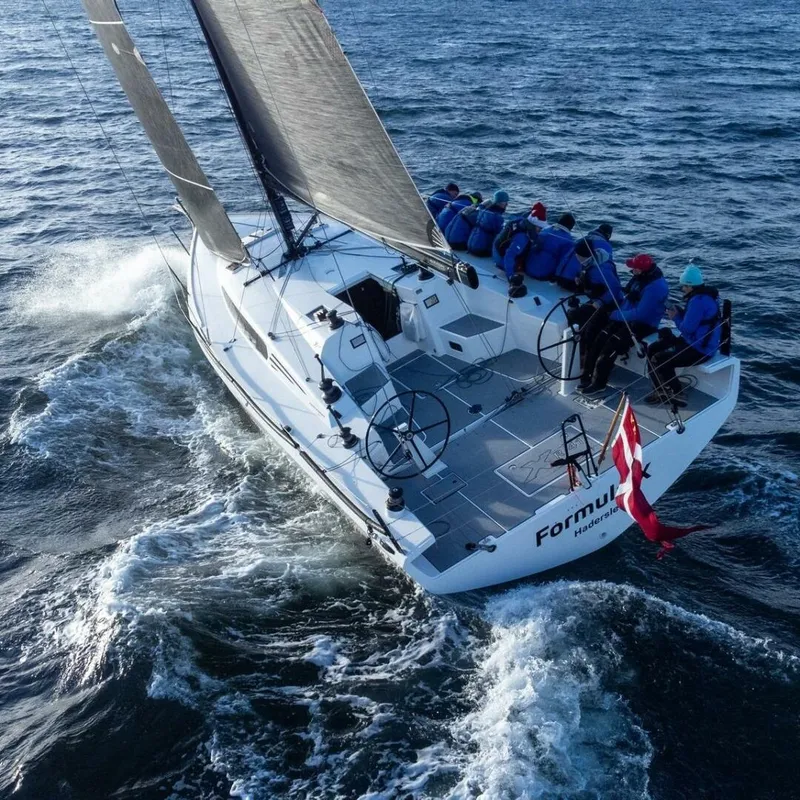 Slide: The Image of X-Yachts XR 41 2025 - 5417451