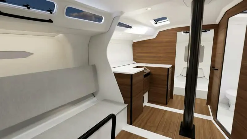 Slide: The Image of X-Yachts XR 41 2025 - 5417467