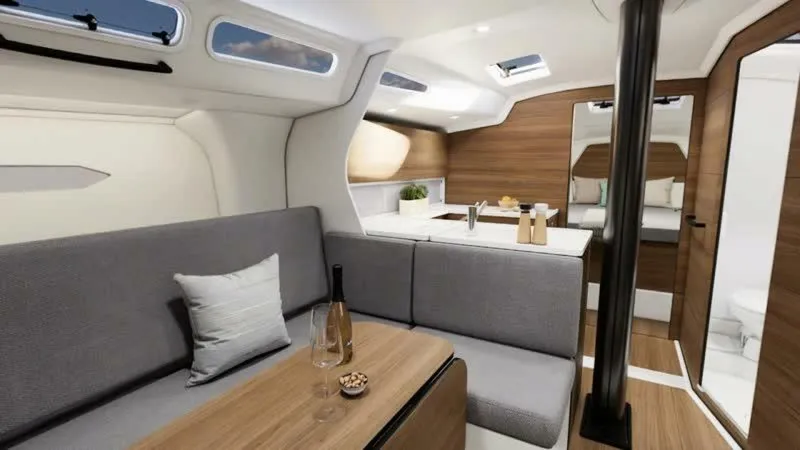 Slide: The Image of X-Yachts XR 41 2025 - 5417468
