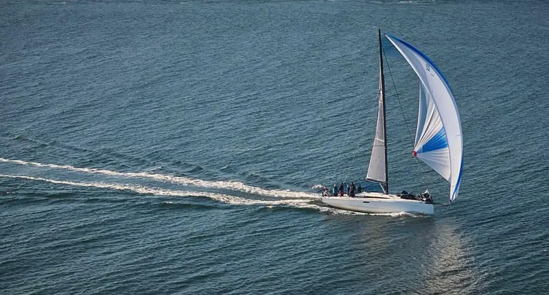 Slide: The Image of X-Yachts XR 41 2025 - 5417453