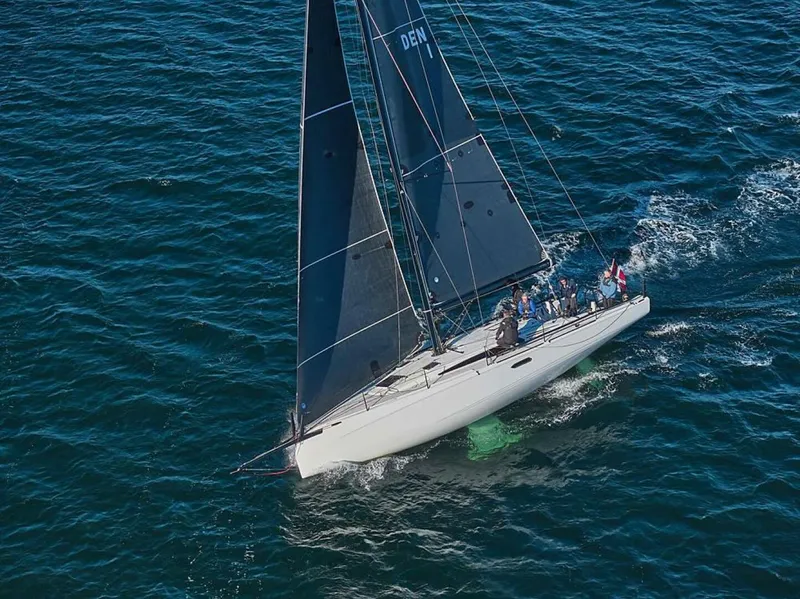 Slide: The Image of X-Yachts XR 41 2025 - 5417455