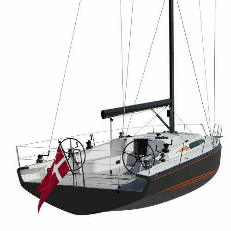 Slide: The Image of X-Yachts XR 41 2025 - 5417459
