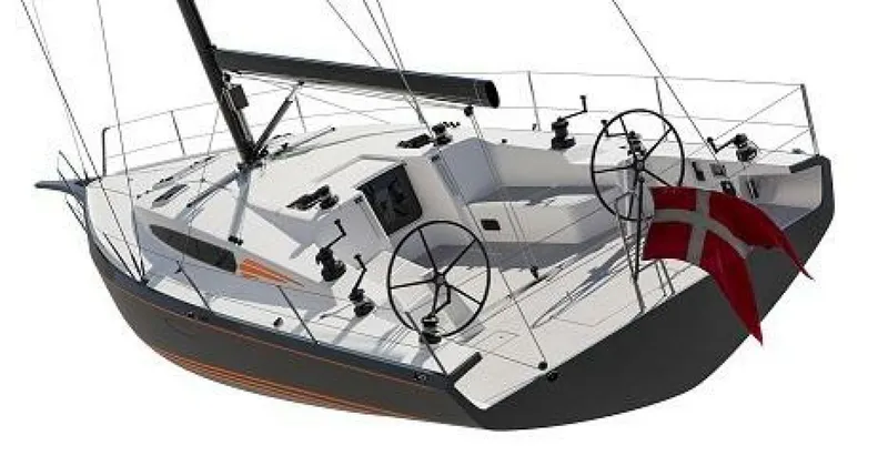 Slide: The Image of X-Yachts XR 41 2025 - 5417461