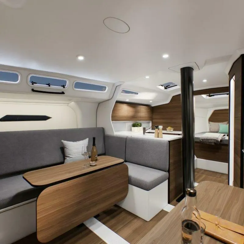Slide: The Image of X-Yachts XR 41 2025 - 5417462