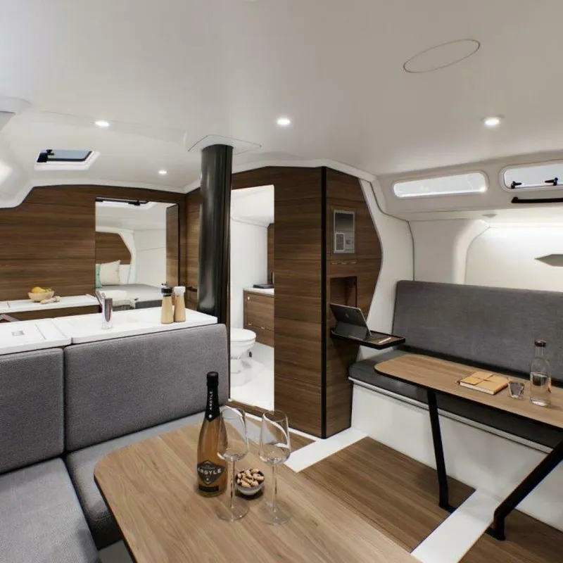 Slide: The Image of X-Yachts XR 41 2025 - 5417463