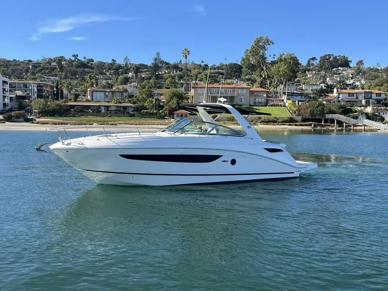 Slide: The Image of Sea Ray 350 Sundancer 2014 - 5417393