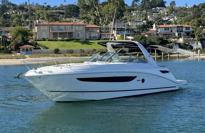 Slide: The Image of Sea Ray 350 Sundancer 2014 - 5417445