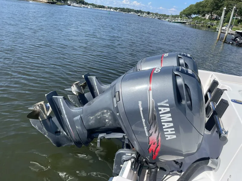 Slide: The Image of Grady-White 282 Sailfish 2001 - 5481949