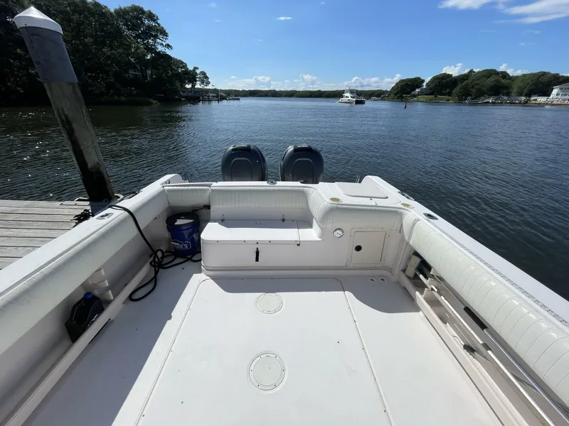 Slide: The Image of Grady-White 282 Sailfish 2001 - 5481938