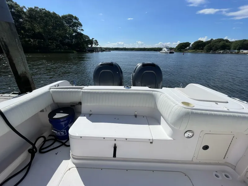 Slide: The Image of Grady-White 282 Sailfish 2001 - 5481939