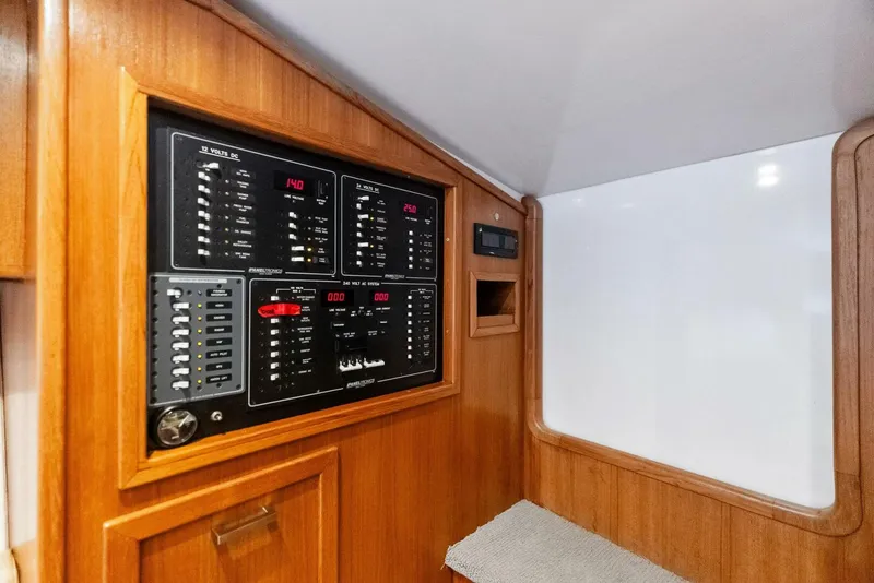 Slide: The Image of Custom Carolina 35 Express 2018 - 5418657