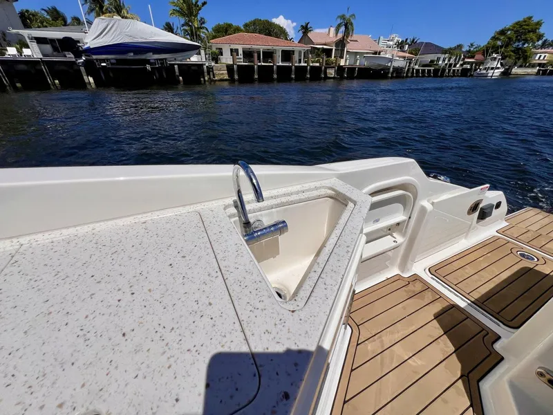 Slide: The Image of 2019 Sea Ray 290 SDX - Sink 2019 Sea Ray 290 SDX - 5418566