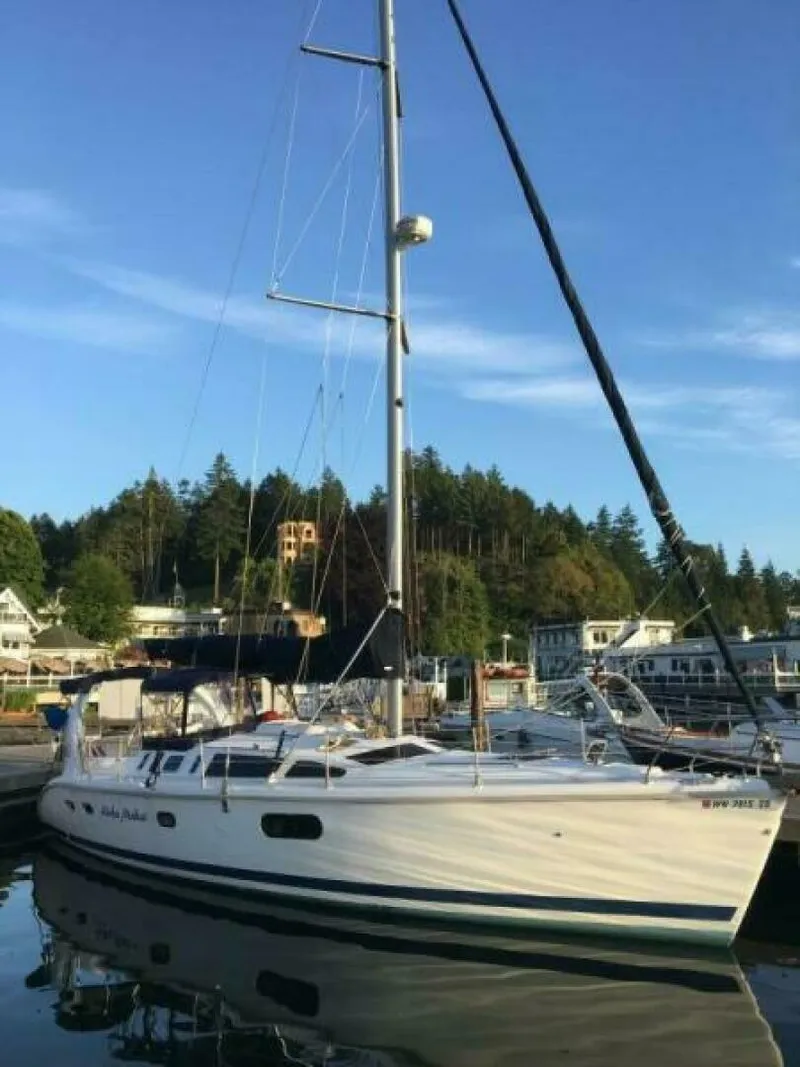 The Image of Hunter 410 1998 - 5426153