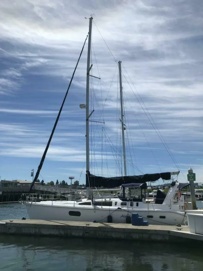 Slide: The Image of Hunter 410 1998 - 5426160