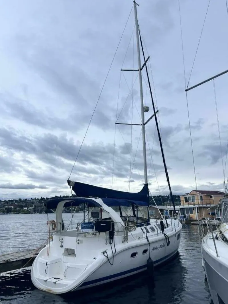 Slide: The Image of Hunter 410 1998 - 5426194