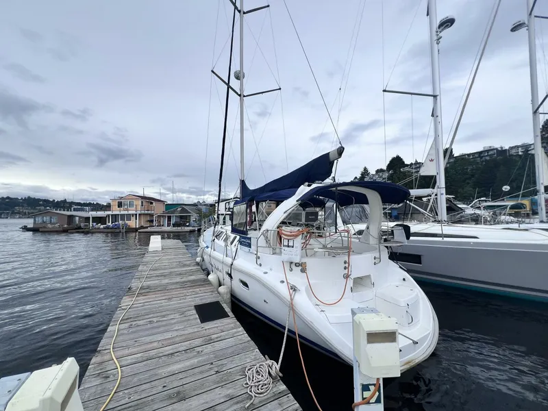 Slide: The Image of Hunter 410 1998 - 5426195