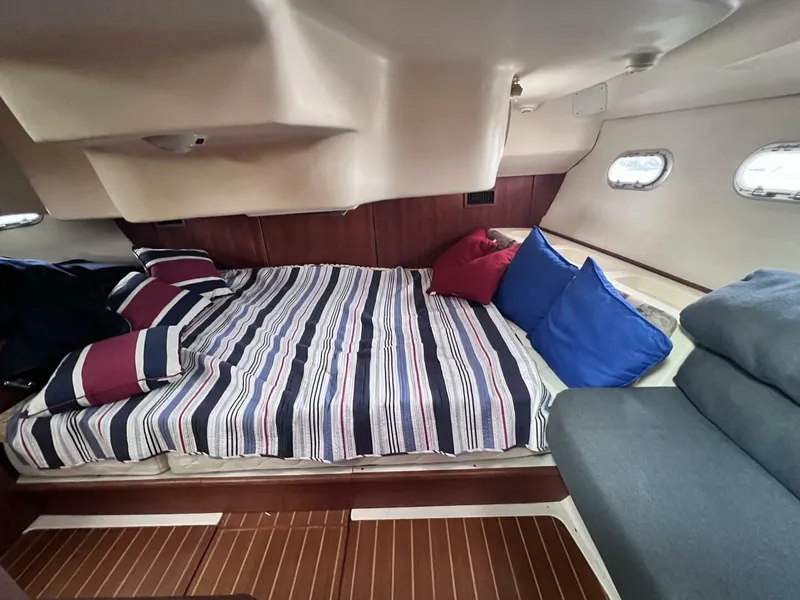 Slide: The Image of Hunter 410 1998 - 5426196