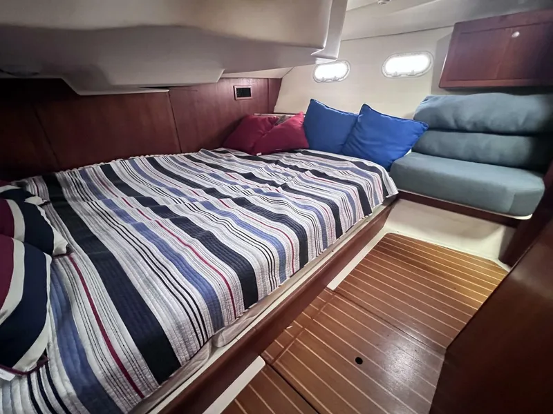 Slide: The Image of Hunter 410 1998 - 5426197