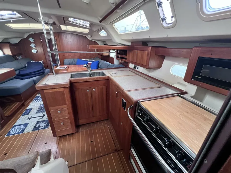 Slide: The Image of Hunter 410 1998 - 5426198