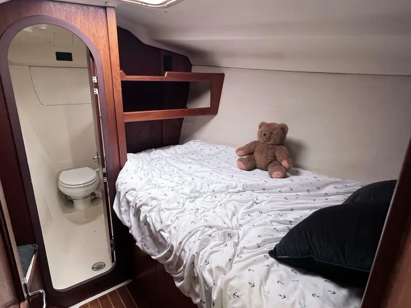 Slide: The Image of Hunter 410 1998 - 5426200