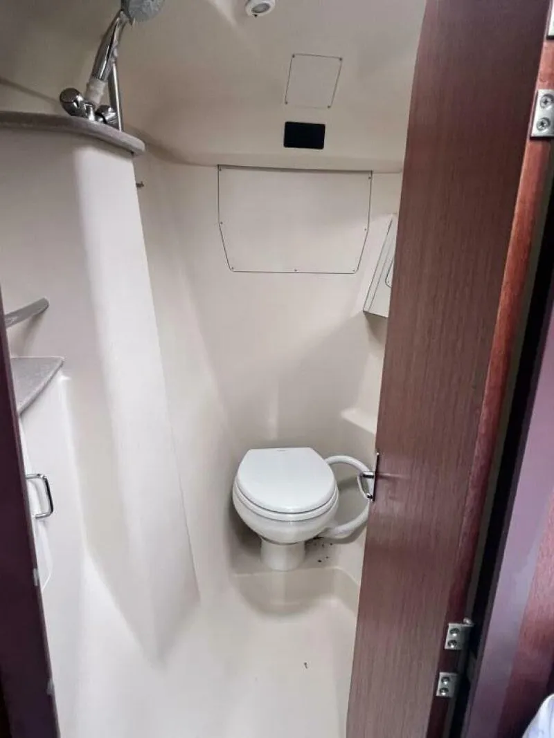 Slide: The Image of Hunter 410 1998 - 5426202