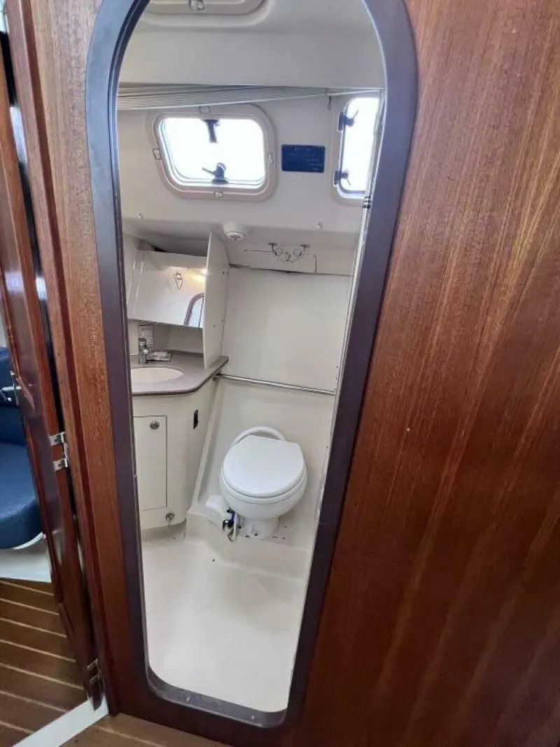 Slide: The Image of Hunter 410 1998 - 5426203