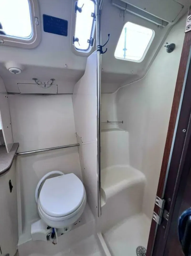 Slide: The Image of Hunter 410 1998 - 5426204