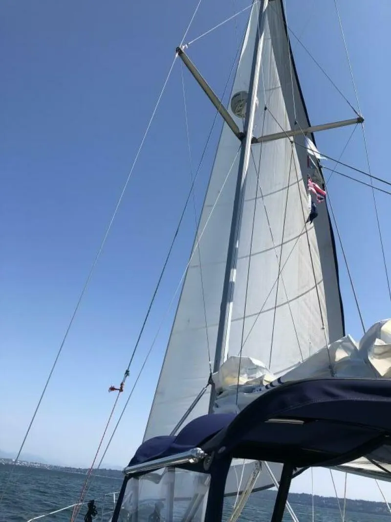 Slide: The Image of Hunter 410 1998 - 5426154