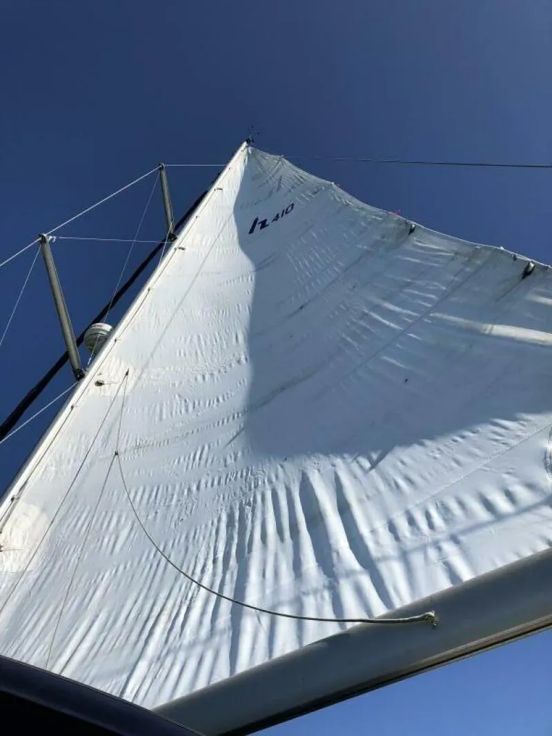 Slide: The Image of Hunter 410 1998 - 5426155