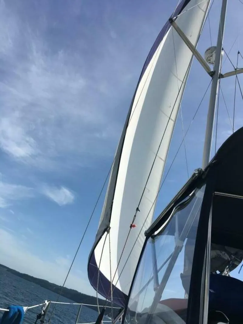 Slide: The Image of Hunter 410 1998 - 5426156