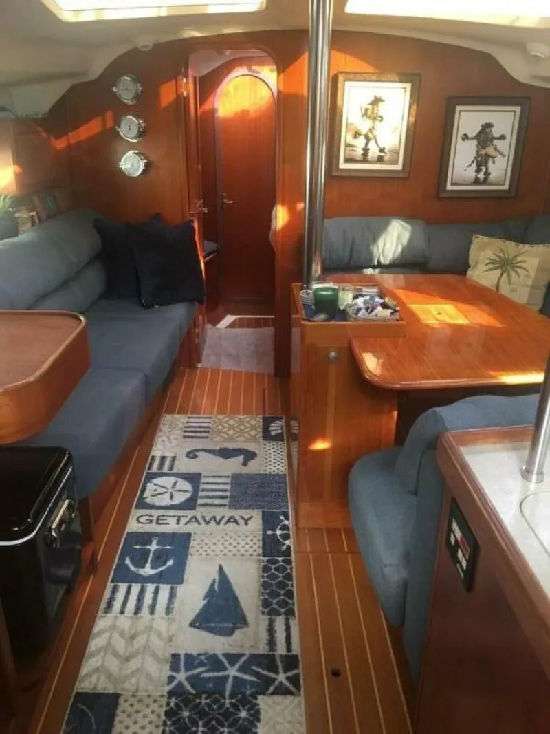 Slide: The Image of Hunter 410 1998 - 5426158