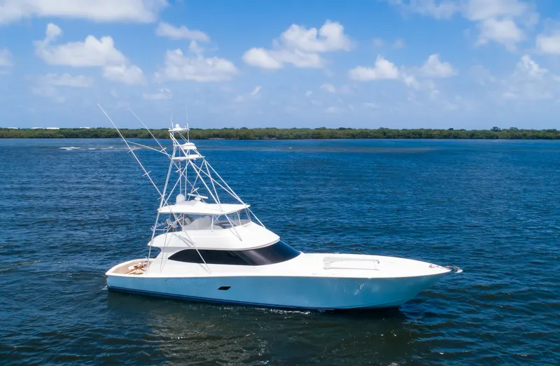 The Image of Done Deal - 82' Viking 2010 Viking 82 Convertible Done Deal - 5418732