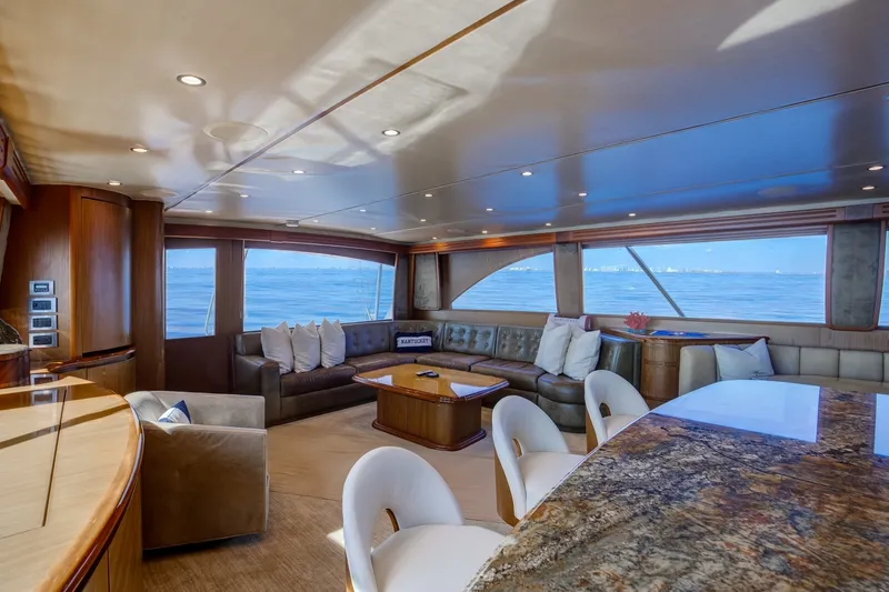Slide: The Image of Viking 82 - Done Deal - Salon 2010 Viking 82 Convertible Done Deal - 7650397