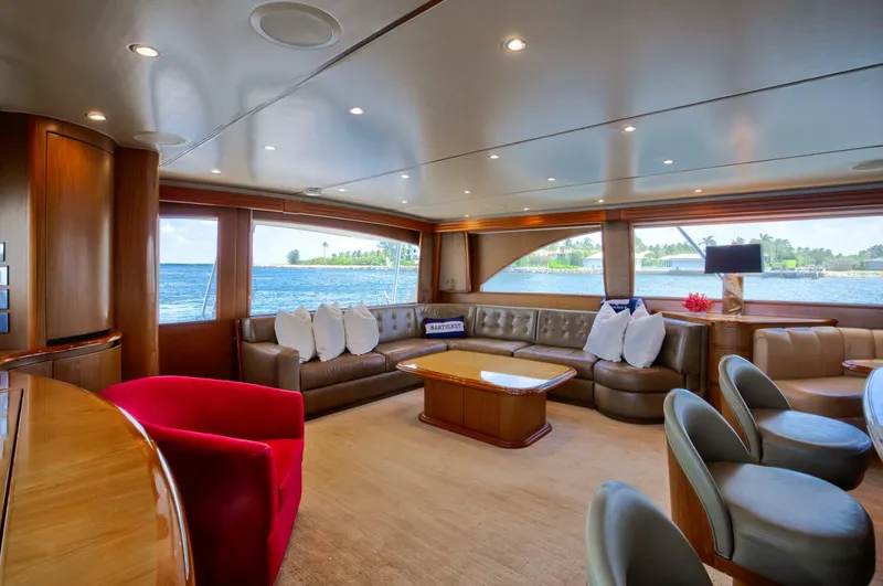 Slide: The Image of 2010 Viking 82 Convertible Done Deal - 5421104