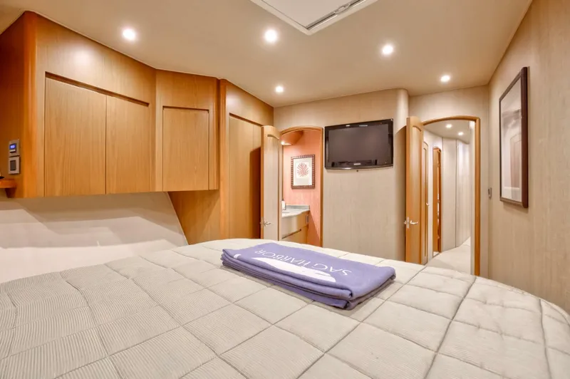 Slide: The Image of 2010 Viking 82 Convertible Done Deal - 5421189