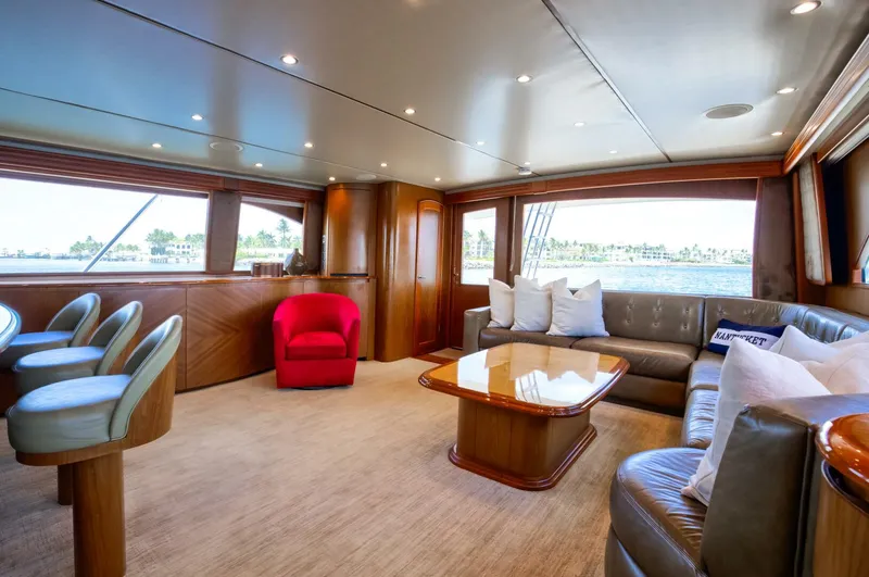 Slide: The Image of 2010 Viking 82 Convertible Done Deal - 5421105