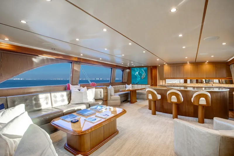 Slide: The Image of Viking 82 - Done Deal - Salon 2010 Viking 82 Convertible Done Deal - 7650396