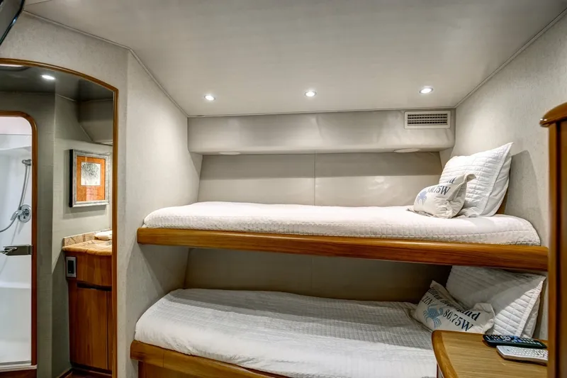 Slide: The Image of Viking 82 - Done Deal - Stateroom 2010 Viking 82 Convertible Done Deal - 7650422